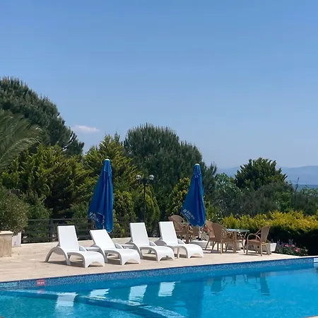 Hotel Siesta Tenedos