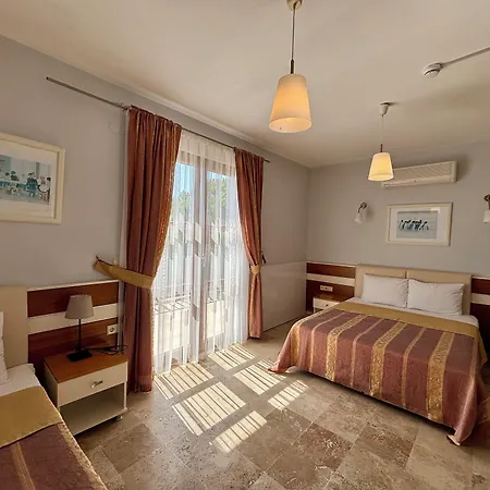 Hotel Siesta Bozcaada
