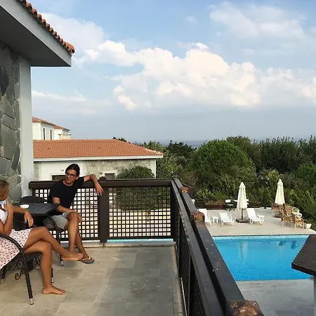 Hotel Siesta Bozcaada