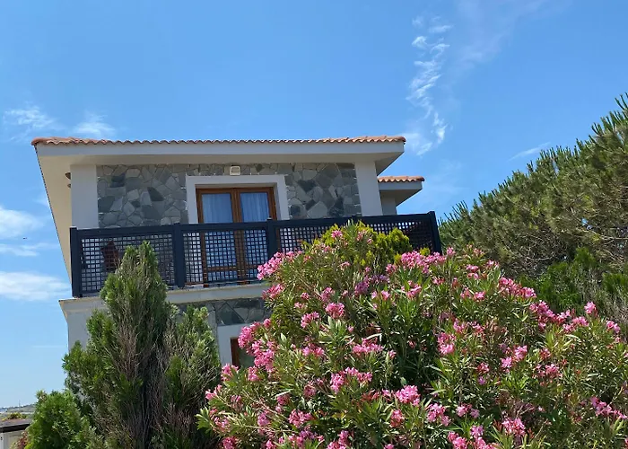 Hotel Siesta Bozcaada