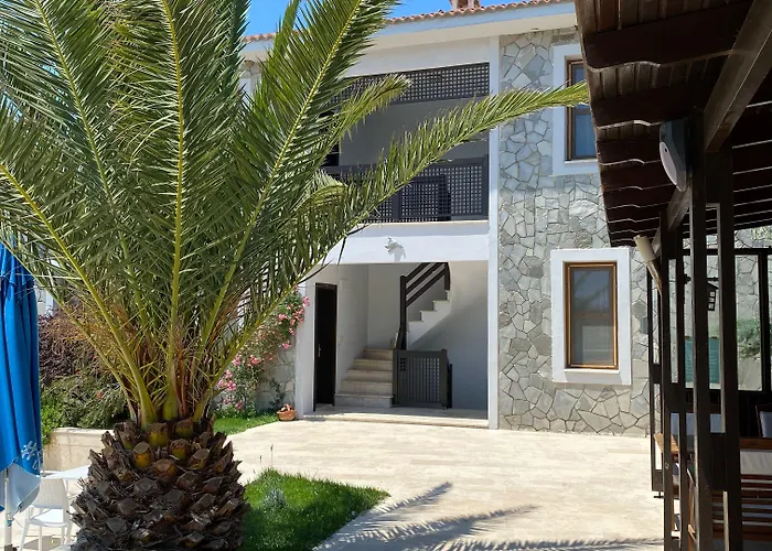 Hotel Siesta Bozcaada