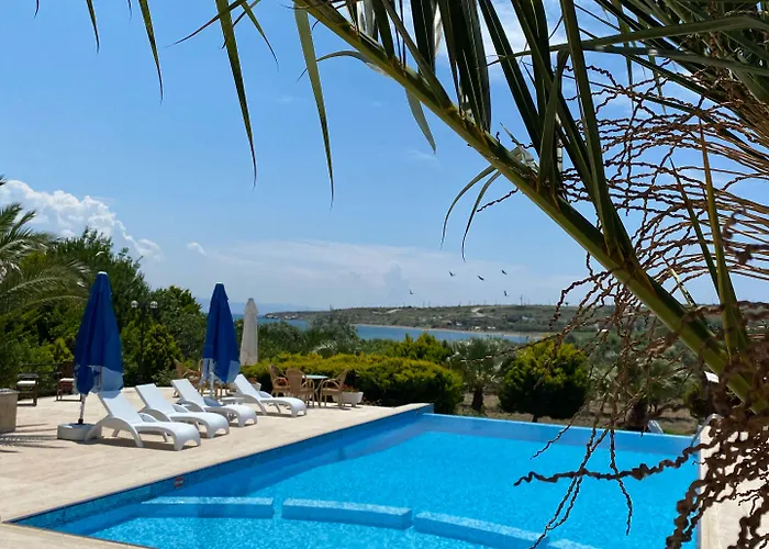 Hotel Siesta Bozcaada