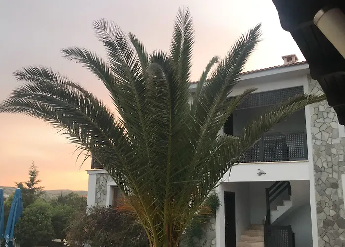 Hotel Siesta Bozcaada