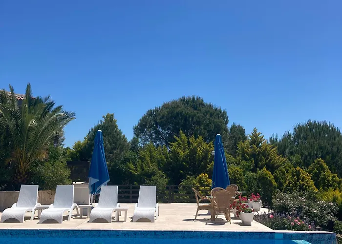 Hotel Siesta Bozcaada