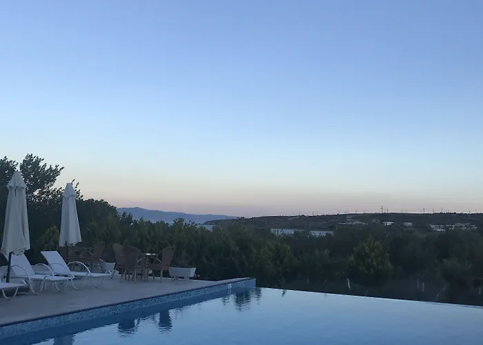 Hotel Siesta Bozcaada