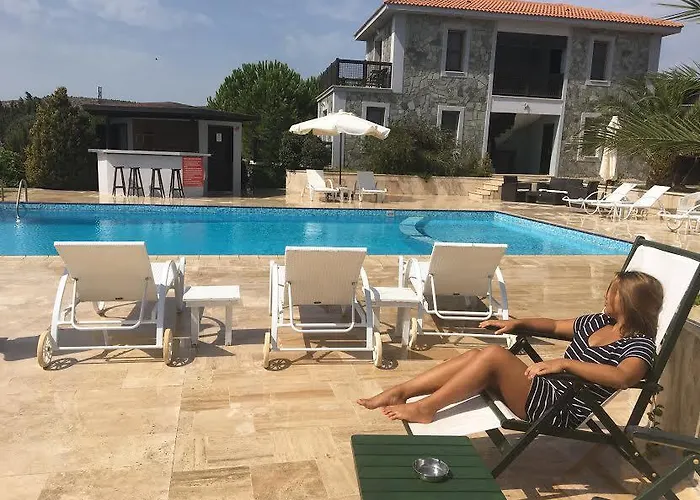 Hotel Siesta Bozcaada