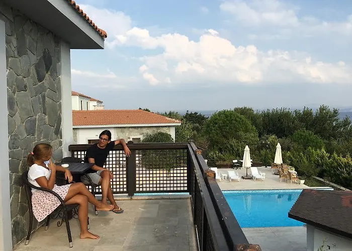 Hotel Siesta Bozcaada